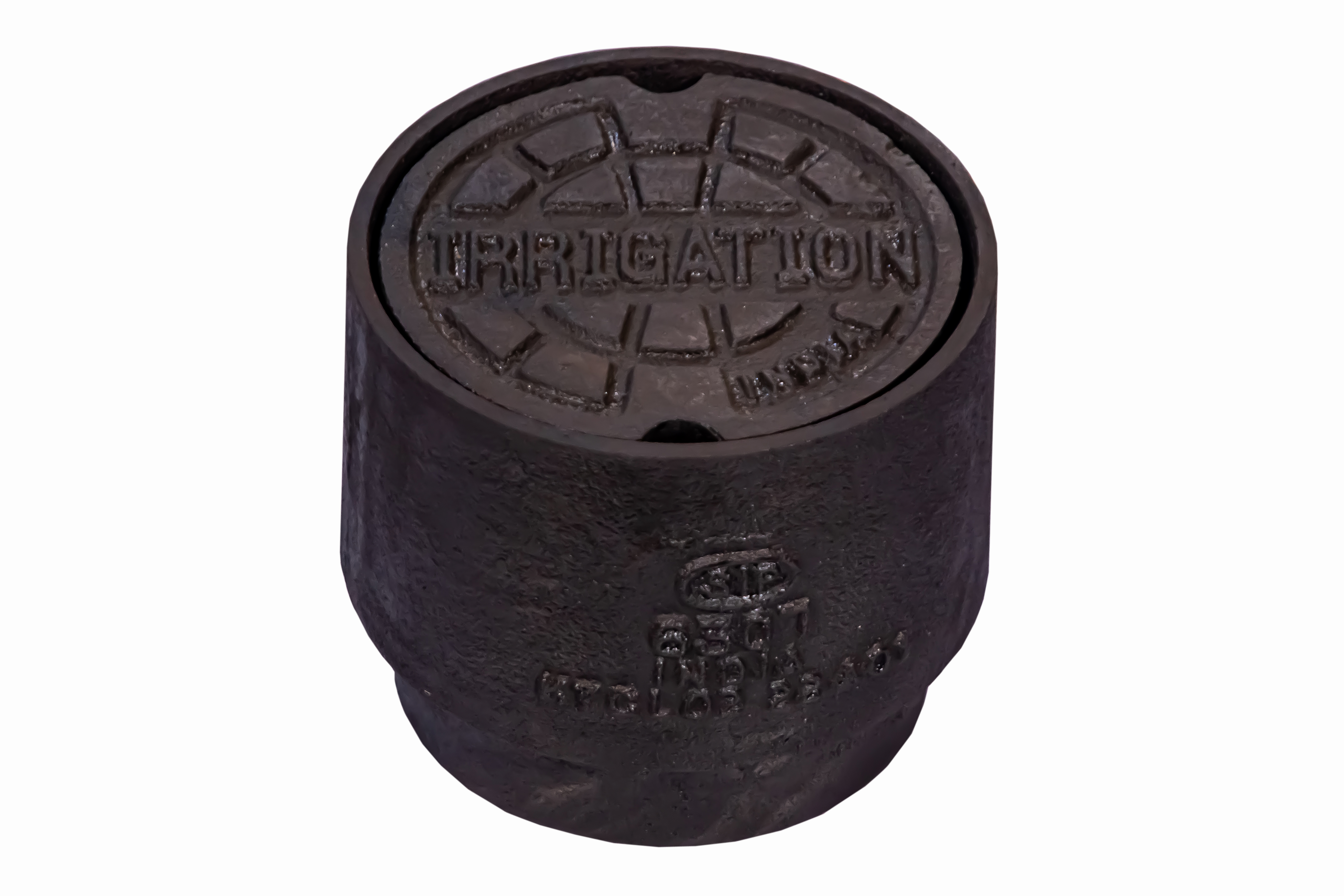 Valve Box Riser & Lid